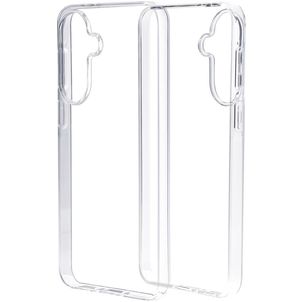 Mobiparts Classic Durchsichtig Samsung Galaxy A37 Hülle Flexibles TPU Backcover - Transparent