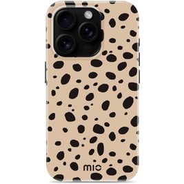 MIO iPhone 16 Pro MagSafe Hülle Hardcase Backcover - Spots