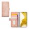 Mobilize Elite Gelly Samsung Galaxy S22 Plus Hülle Klapphülle Geldbörse - Soft Pink
