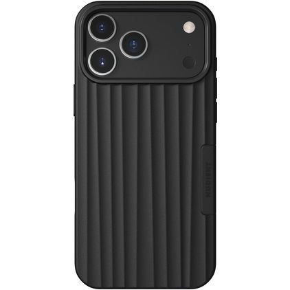Nudient Bold iPhone 18 Pro Max MagSafe Hülle Hardcase Backcover - Charcoal Black
