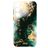 MIO Samsung Galaxy A56 MagSafe Hülle Hardcase Backcover - Green Marble
