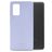Mobilize Rubber Gelly Samsung Galaxy A13 4G Hülle Flexibles TPU Backcover - Pastel Purple