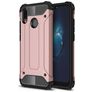 Mobigear Outdoor Huawei P20 Lite (2018) Hülle Hardcase Backcover Stoßfest - Roségold