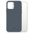 Mobilize Rubber Gelly iPhone 13 Pro Max Hülle Flexibles TPU Backcover - Matt Blue