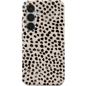 Burga Tough Samsung Galaxy S25 Plus Hülle Hardcase Backcover Stoßfest - Almond Latte