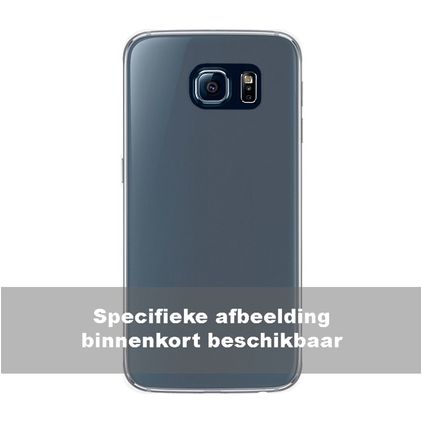 Mobilize Gelly Durchsichtig Nokia 6 Hülle Flexibles TPU Backcover - Transparent