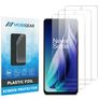 Mobigear OnePlus Nord N30 SE Displayschutz Schutzfolie - Hüllenfreundlich (3er Pack)
