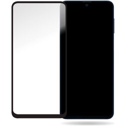 Mobilize Premium Samsung Galaxy M51 Panzerglas Displayschutz - Hüllenfreundlich - Schwarz
