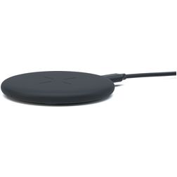 Musthavz Fast es Ladegerät Qi Wireless 10W 2A - Schwarz