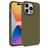 Mobigear Bio iPhone 16 Pro Max Hülle Umweltfreundliches Backcover - Grün