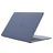 Mobigear Cream Matte MacBook Air 15 Zoll (2023-2026) Hardcase Hülle MacBook Case - Lavendel - Model A2941 / A3114 / A3241 / A3448
