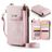 Caseme ME40 Crossbody Handytasche - Large - Pink