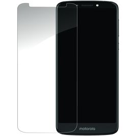 Mobilize Motorola Moto E5 Plus Panzerglas Gehärtetes Glas Displayschutz - Hüllenfreundlich
