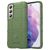 Mobigear Rugged Shield Samsung Galaxy S23 Hülle Flexibles TPU Backcover Stoßfest - Grün