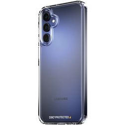 PanzerGlass D30 Durchsichtig Samsung Galaxy A15 5G Hülle Hardcase Backcover Stoßfest - Transparent