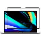 GrizzlyCoat MacBook Pro 16 Zoll (2019-2020) Displayschutz Anti-Glare Schutzfolie - Hüllenfreundlich - Schwarz Model A2141