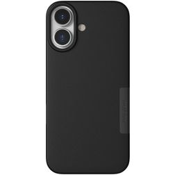 Nudient Thin Magsafe iPhone 17 Hardcase Backcover - Ink Black