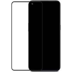 Mobilize Premium OnePlus Nord N100 Panzerglas Gehärtetes Glas Displayschutz - Hüllenfreundlich - Schwarz
