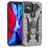 Mobigear Armor Ring iPhone 12 Pro Max Hülle Hardcase Backcover Stoßfest mit Ringhalter - Grau