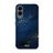MIO Samsung Galaxy S25 Edge MagSafe Hülle Hardcase Backcover - Midnight Sparkle