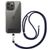 Mobigear Lanyard Universal-Handykette einstellbar - Marineblau