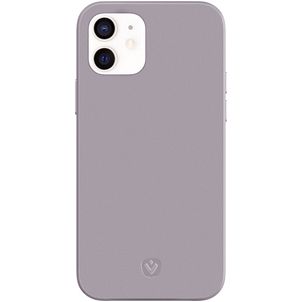 Valenta Snap Luxe iPhone 12 Mini Hülle Backcover - Lila