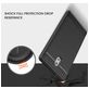 Mobigear Brushed Slim Nokia 3 Hülle Flexibles TPU Backcover - Grau