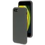 Mobiparts iPhone SE (2020) Silikon Hülle Backcover - Urban Grey