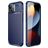 Mobigear Racing iPhone 14 Pro Max Hülle Flexibles TPU Backcover - Blau