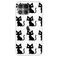 Mobigear Design iPhone 12 Pro Max Hülle Flexibles TPU Backcover - Katze