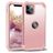 Mobigear Tough Armor Rose Gold Apple iPhone 11 Pro