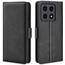 Mobigear Slim Magnet Xiaomi 15T Hülle Klapphülle Geldbörse - Schwarz