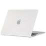 Mobigear Ultra Thin (dünn) MacBook Pro 13 Zoll (2016-2023) Hardshell Hülle Laptop Cover MacBook Case - Transparent - Modell A1706 / A1708 / A1989 / A2159 / A2289 / A2251 / A2338