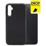 My Style Tough Samsung Galaxy A14 Hülle Hardcase Backcover Stoßfest - Schwarz