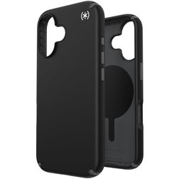 Speck Presidio2 Pro iPhone 16 MagSafe Hardcase Backcover Shockproof - Schwarz