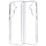 Mobiparts Classic Hardcover Durchsichtig Samsung Galaxy A37 Hülle Hardcase Backcover - Transparent