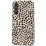 Burga Tough Samsung Galaxy A35 Hülle Hardcase Backcover Stoßfest - Almond Latte