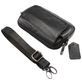 Mobigear Gürteltasche (max 17,5 cm x 10 cm) - Gürtelclip - Holster - Schwarz