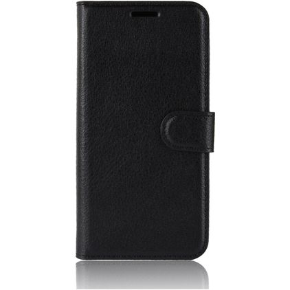 Mobigear Classic Xiaomi Mi 9T Pro Hülle Klapphülle Geldbörse - Schwarz
