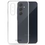 Mobilize Gelly Durchsichtig Samsung Galaxy A35 Hülle Flexibles TPU Backcover - Transparent