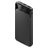 Cygnett Boost 4 Triple USB / USB-C Powerbank 10.000 mAh 15W - Schwarz