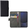 Mobilize Classic Gelly Wallet Samsung Galaxy S24 FE Hülle Klapphülle Geldbörse - Schwarz