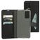 Mobiparts Classic Wallet Samsung Galaxy A72 Hülle Klapphülle Geldbörse - Schwarz