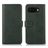 Mobigear Wallet Google Pixel 9a Hülle Klapphülle Geldbörse - Grün