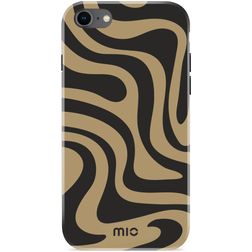 MIO iPhone 8 MagSafe Hülle Hardcase Backcover - Swirl
