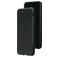 Mobiparts Classic iPhone SE (2022) Hülle Flexibles TPU Backcover - Matt Black