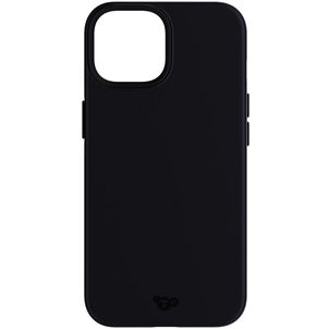 Tech21 EvoLite iPhone 15 MagSafe Hülle Hardcase Backcover Stoßfest - Schwarz