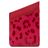 My Style Sticky Card Kartenetui - 2 Karten - Rot