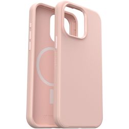 OtterBox Symmetry iPhone 15 Pro Max MagSafe Hülle Hardcase Backcover Stoßfest - Pink