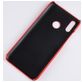 Mobigear Croco Huawei P Smart (2019) Hülle Hardcase Backcover - Weiß